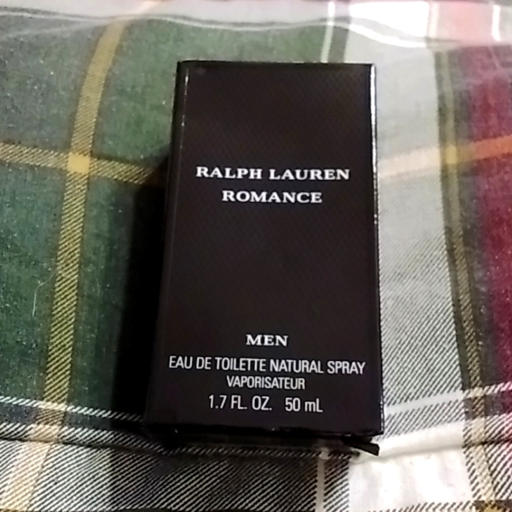 Ralph Lauren Romance for men eau de toilette spray